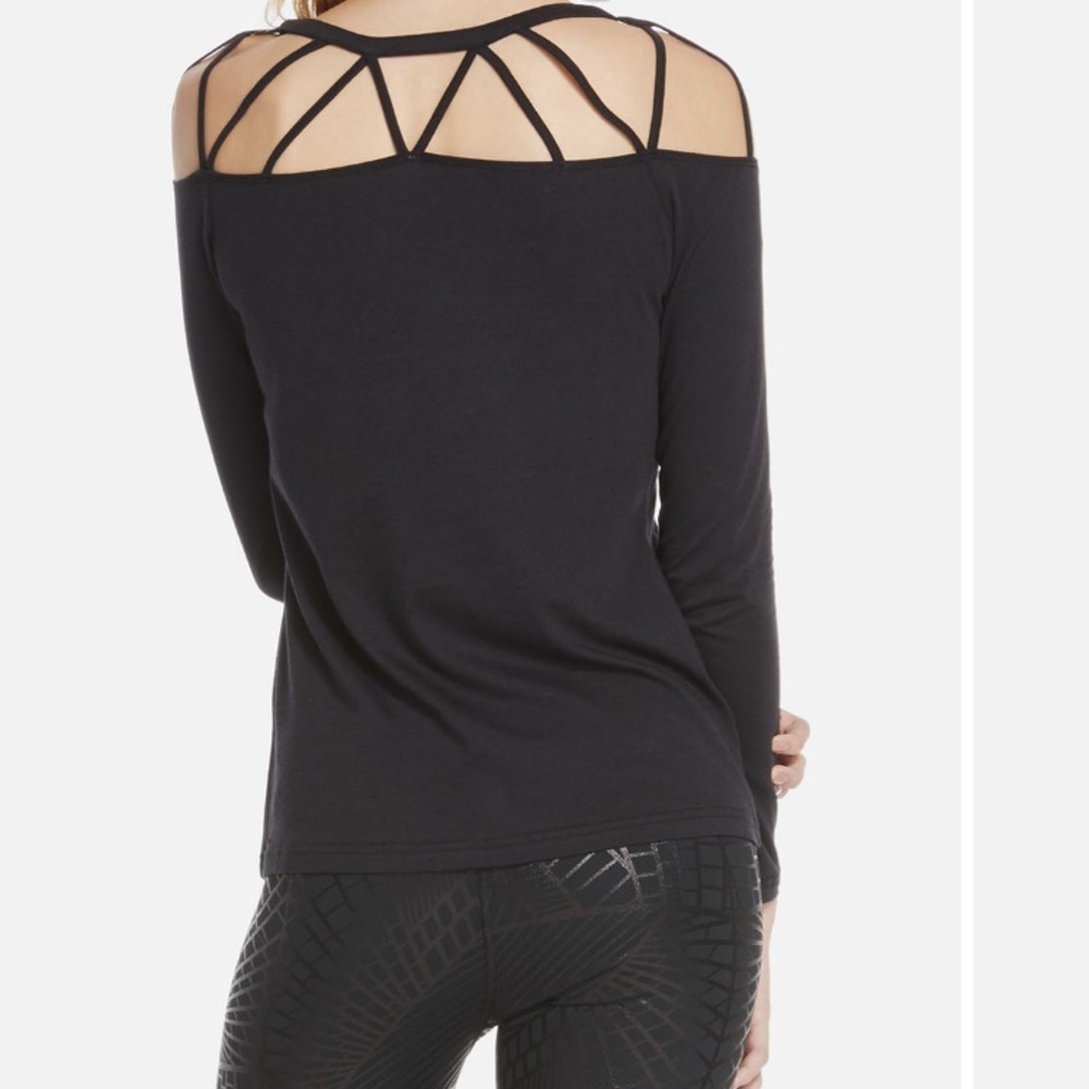Fabletics Sunburst Tee